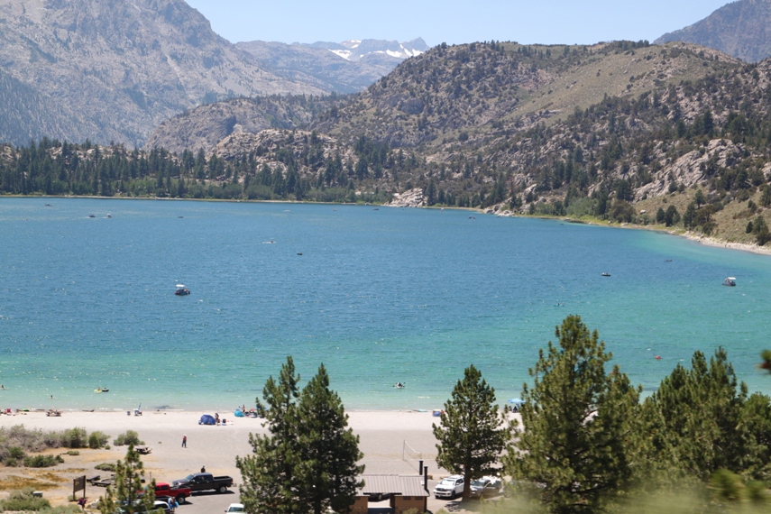 June Lake